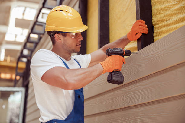 Best Siding Removal and Disposal  in Eatonton, GA