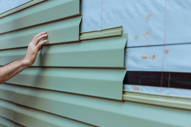 Best Insulated Siding Installation  in Eatonton, GA